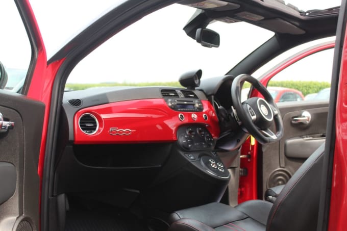 2025 Abarth 595
