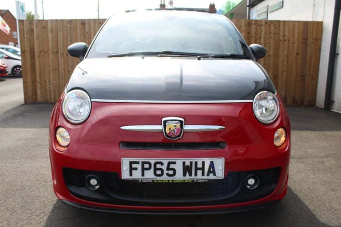 2025 Abarth 595
