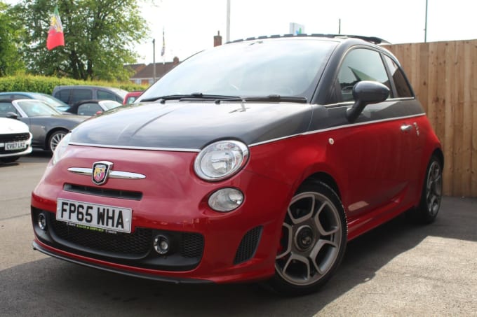 2025 Abarth 595