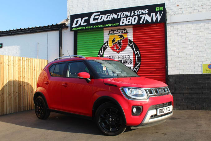 2025 Suzuki Ignis