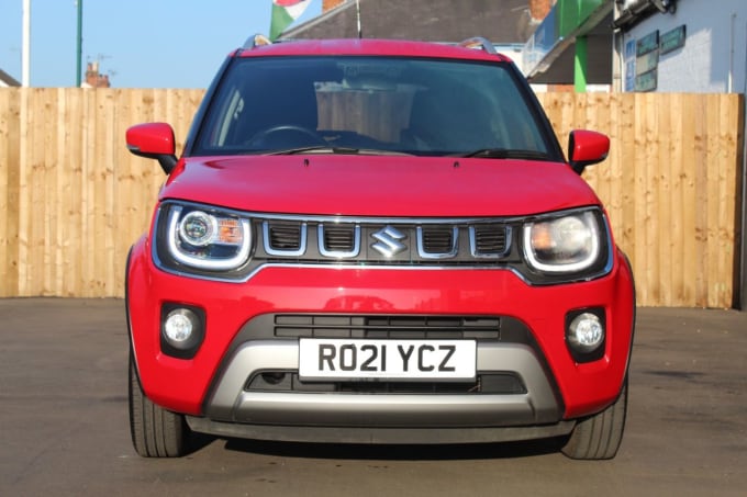 2025 Suzuki Ignis