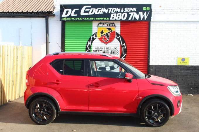2025 Suzuki Ignis