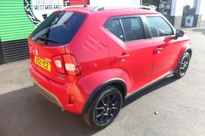 2025 Suzuki Ignis