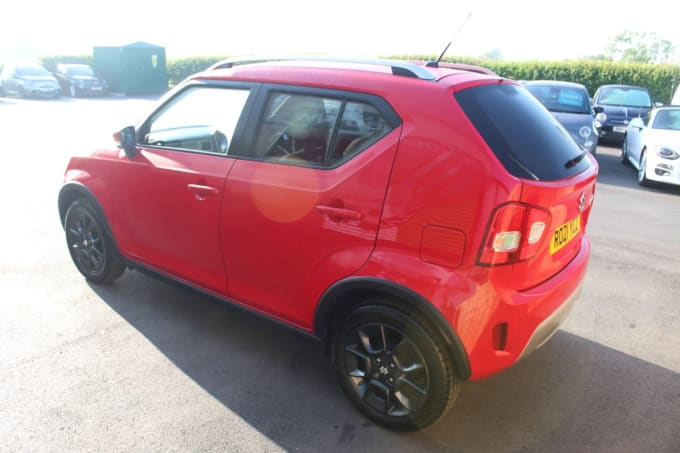 2025 Suzuki Ignis