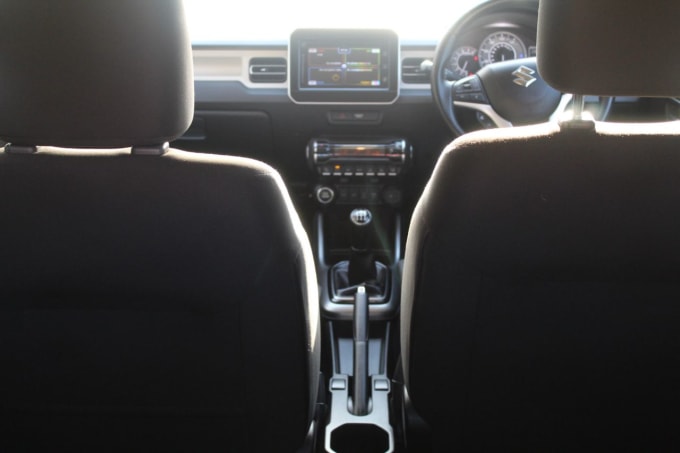 2025 Suzuki Ignis