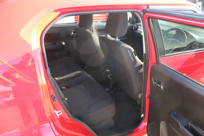 2025 Suzuki Ignis