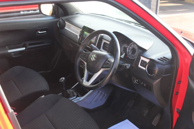 2025 Suzuki Ignis