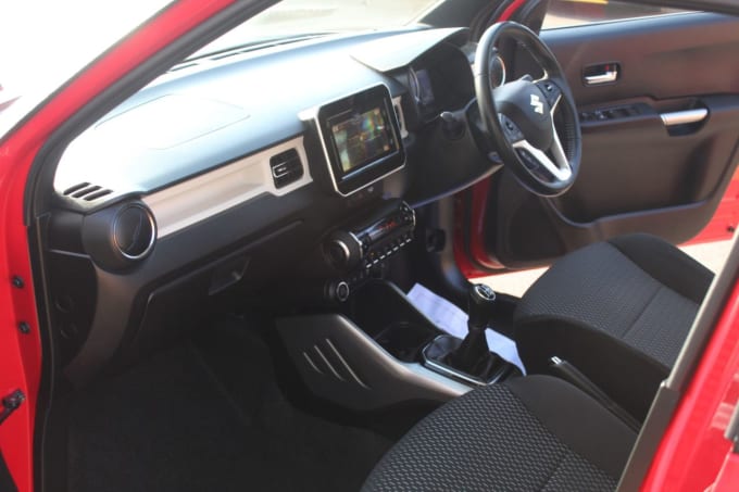 2025 Suzuki Ignis