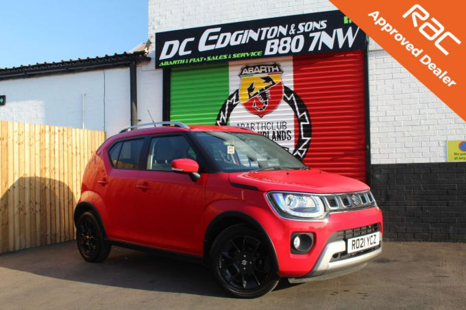 2025 Suzuki Ignis