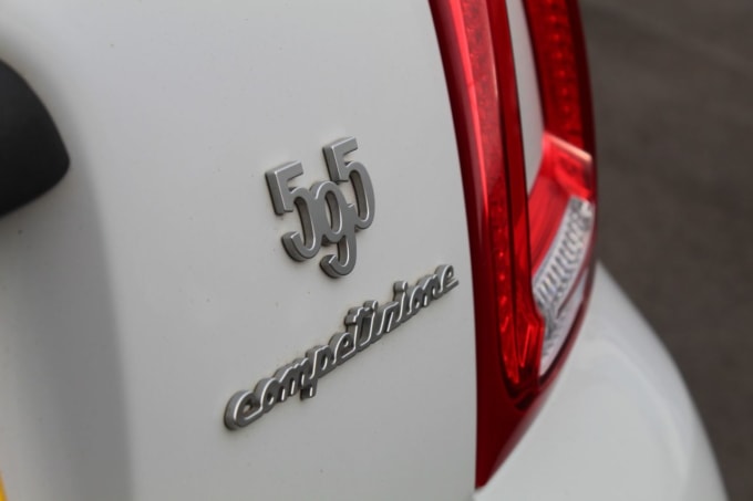 2025 Abarth 595