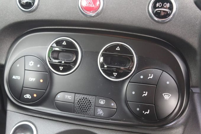 2025 Abarth 595