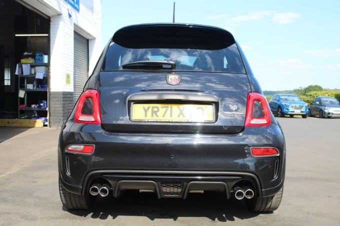 2025 Abarth 595