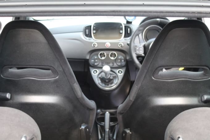 2025 Abarth 595