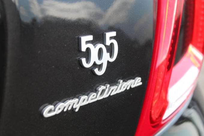 2025 Abarth 595