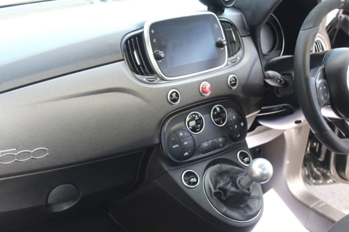 2025 Abarth 595