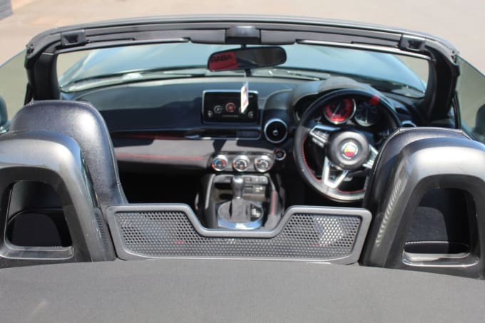 2025 Abarth 124 Spider