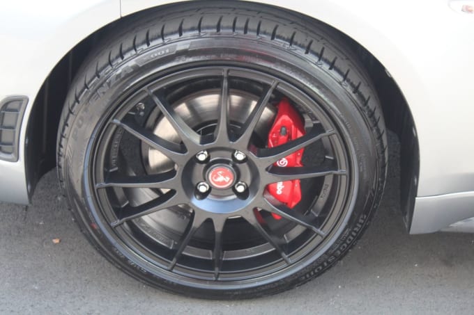 2025 Abarth 124 Spider