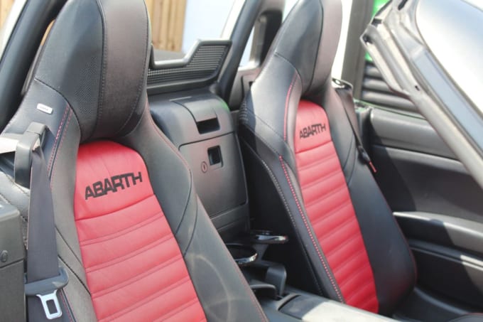 2025 Abarth 124 Spider