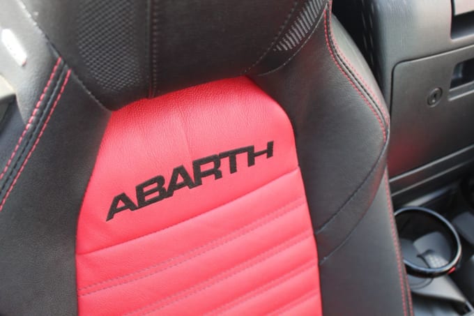 2025 Abarth 124 Spider