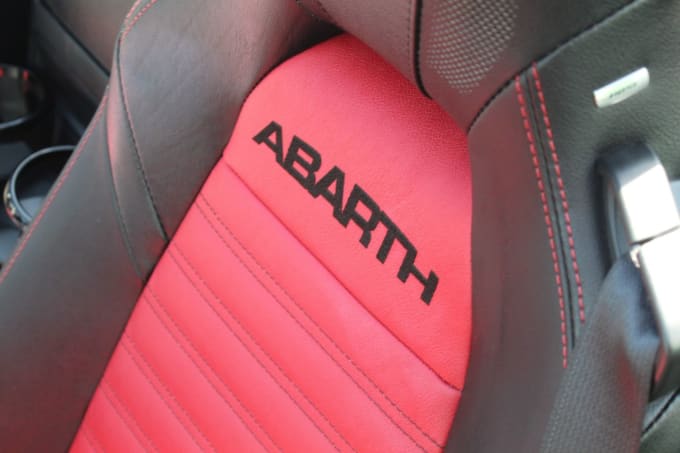 2025 Abarth 124 Spider