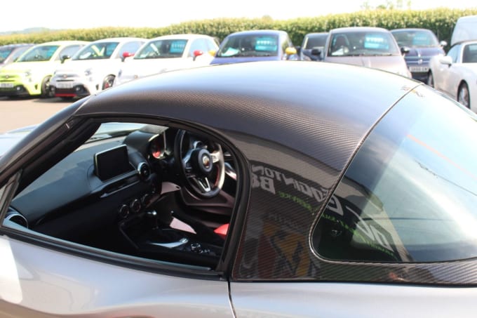 2025 Abarth 124 Spider