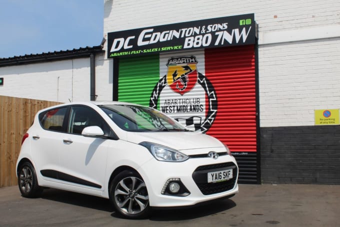2025 Hyundai I10