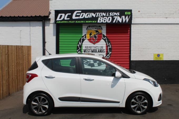 2025 Hyundai I10