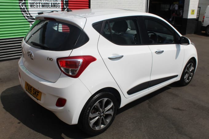 2025 Hyundai I10