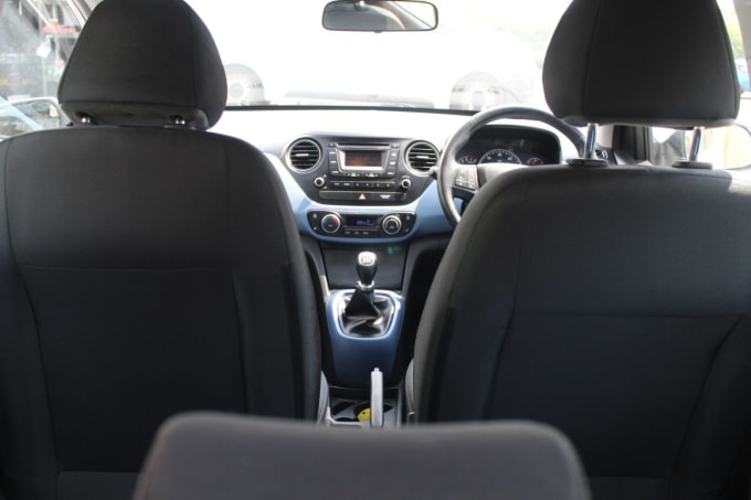 2025 Hyundai I10
