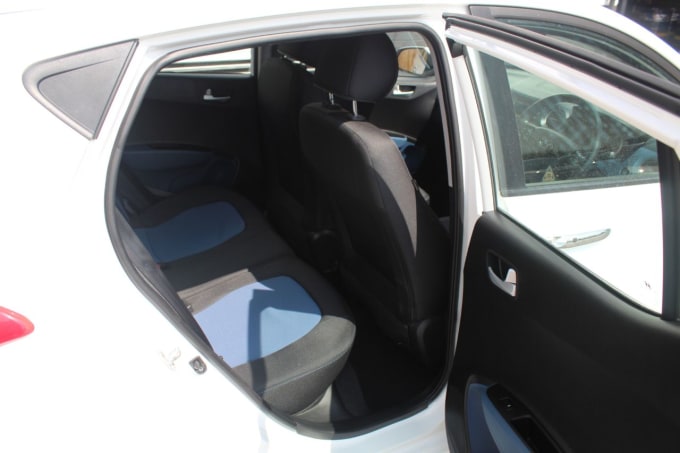 2025 Hyundai I10