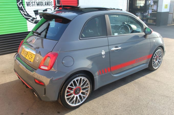 2025 Abarth 595
