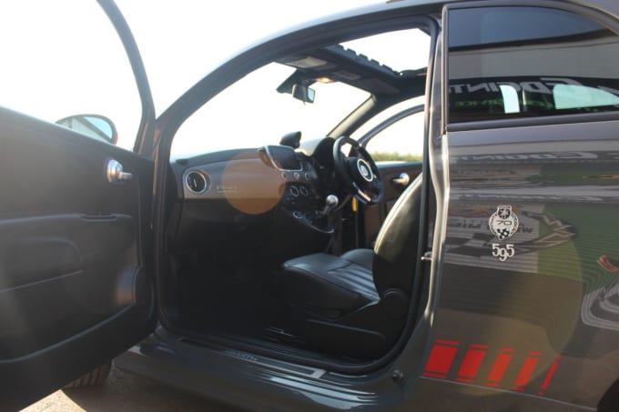 2025 Abarth 595