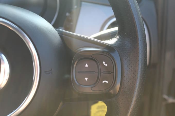 2025 Abarth 595