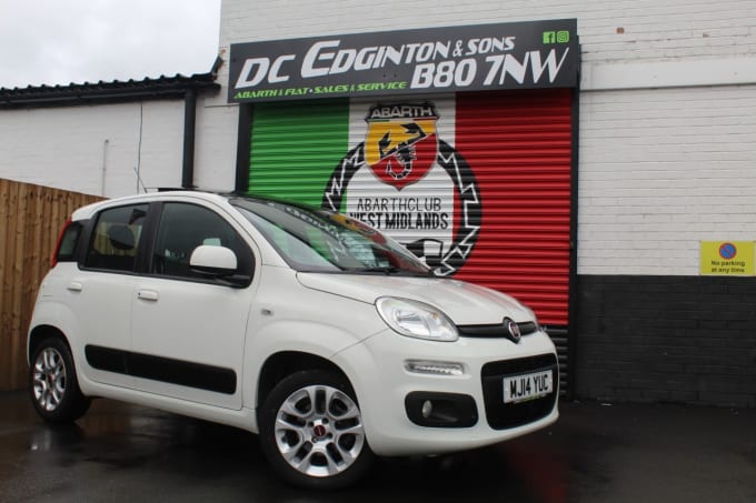 2025 Fiat Panda