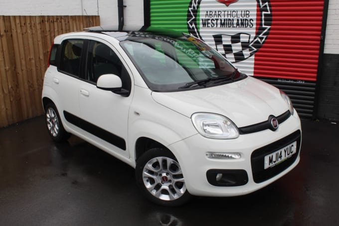 2025 Fiat Panda
