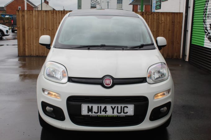 2025 Fiat Panda