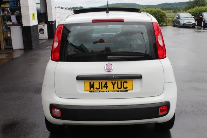 2025 Fiat Panda