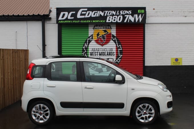 2025 Fiat Panda