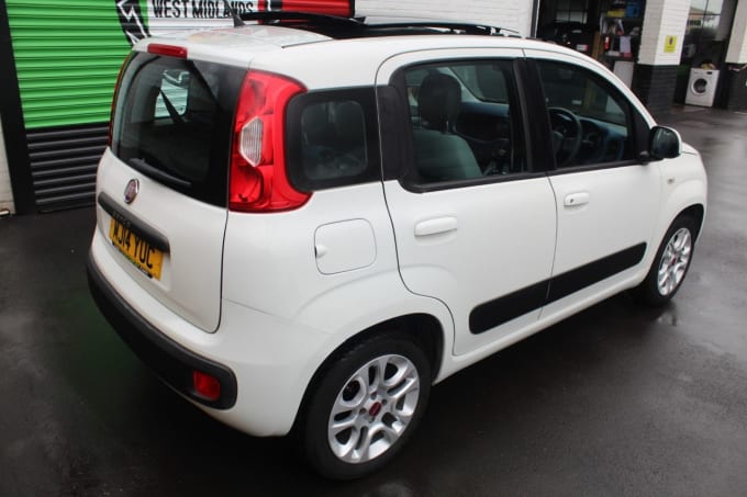 2025 Fiat Panda