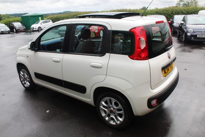 2025 Fiat Panda