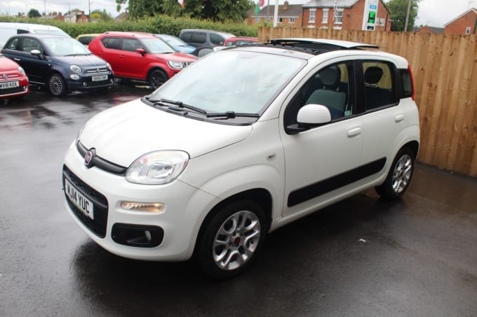 2025 Fiat Panda