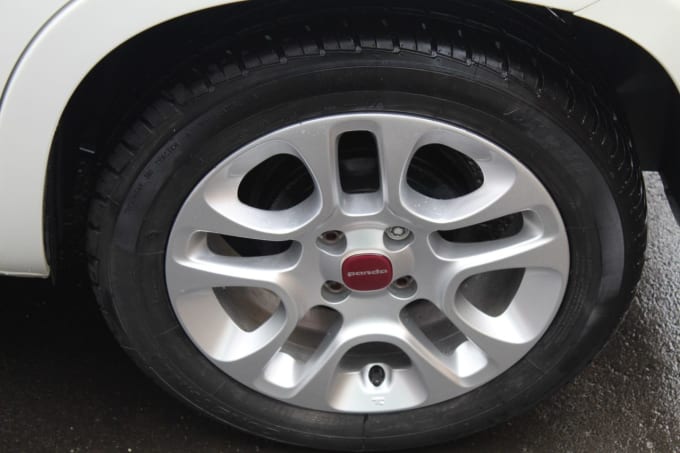 2025 Fiat Panda