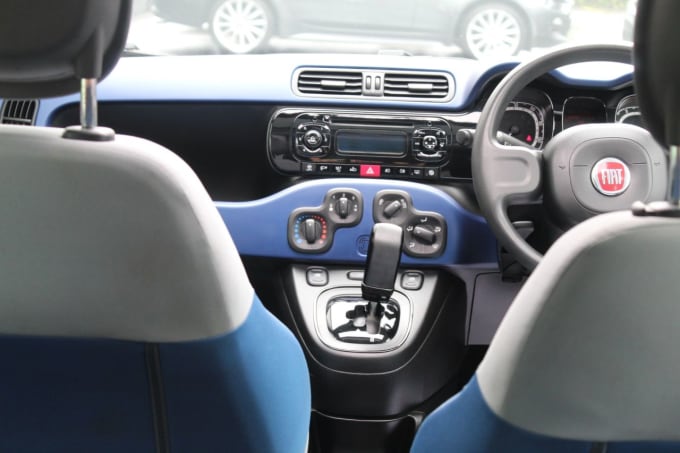 2025 Fiat Panda