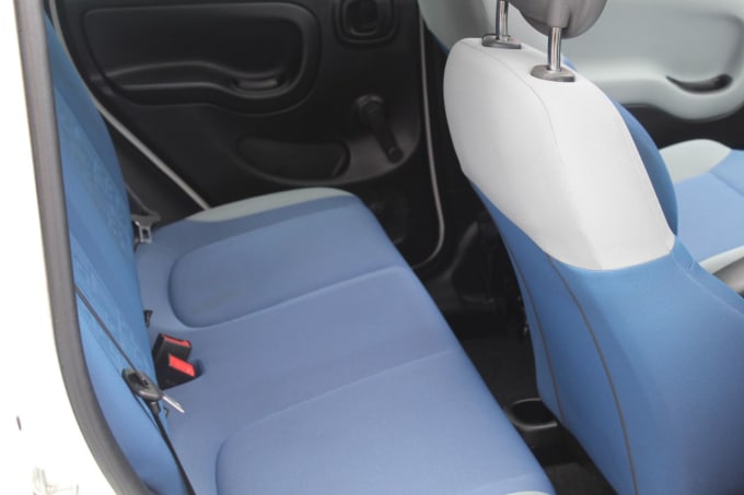 2025 Fiat Panda