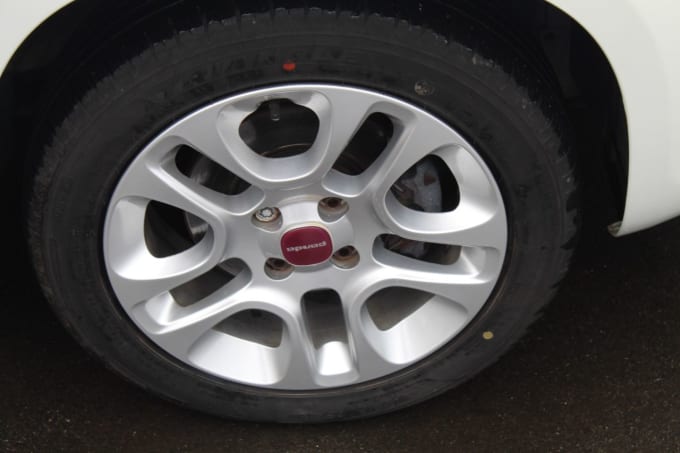 2025 Fiat Panda
