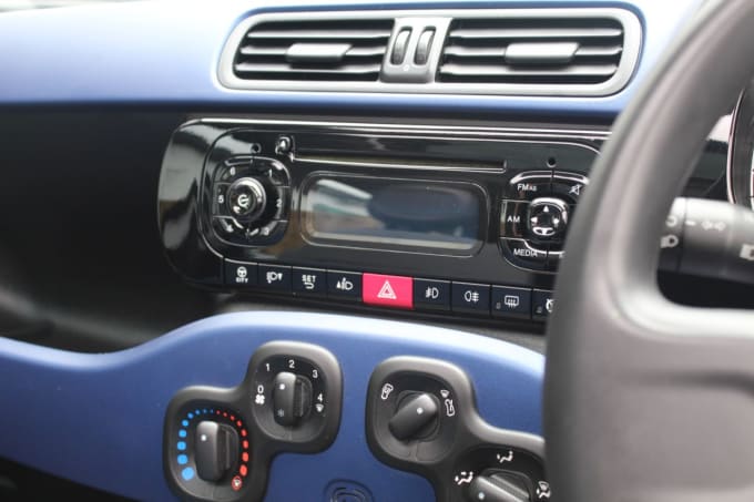 2025 Fiat Panda