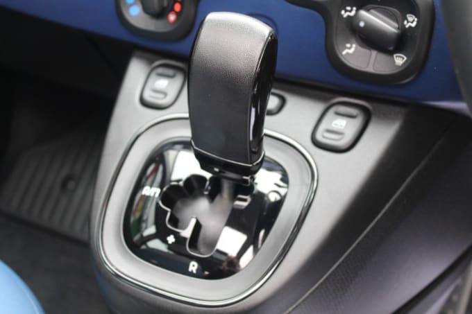 2025 Fiat Panda