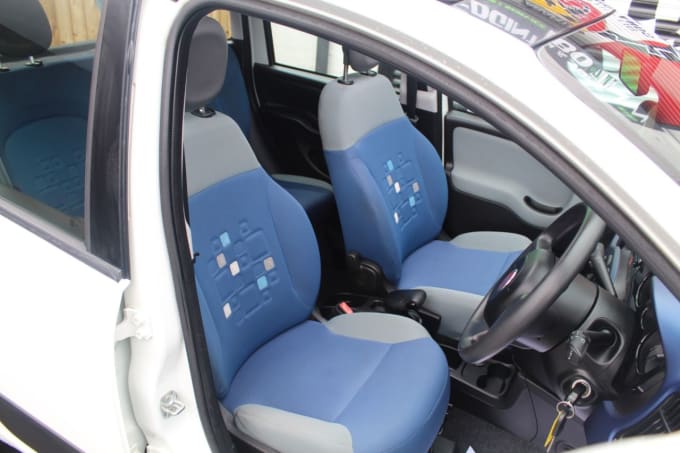 2025 Fiat Panda