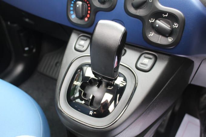 2025 Fiat Panda