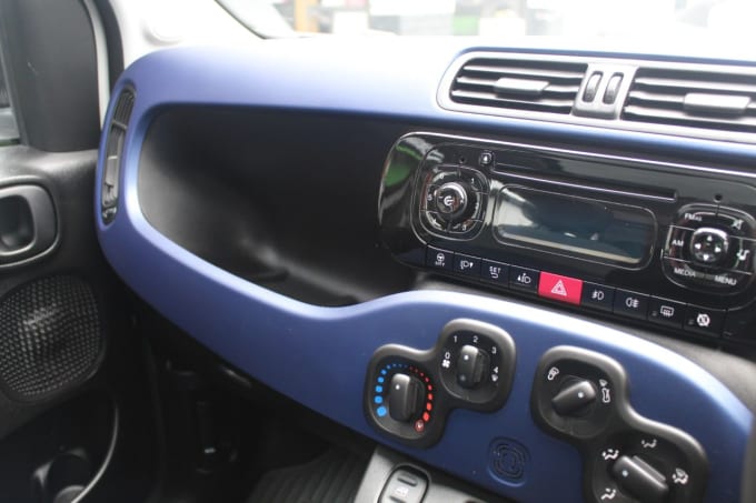 2025 Fiat Panda